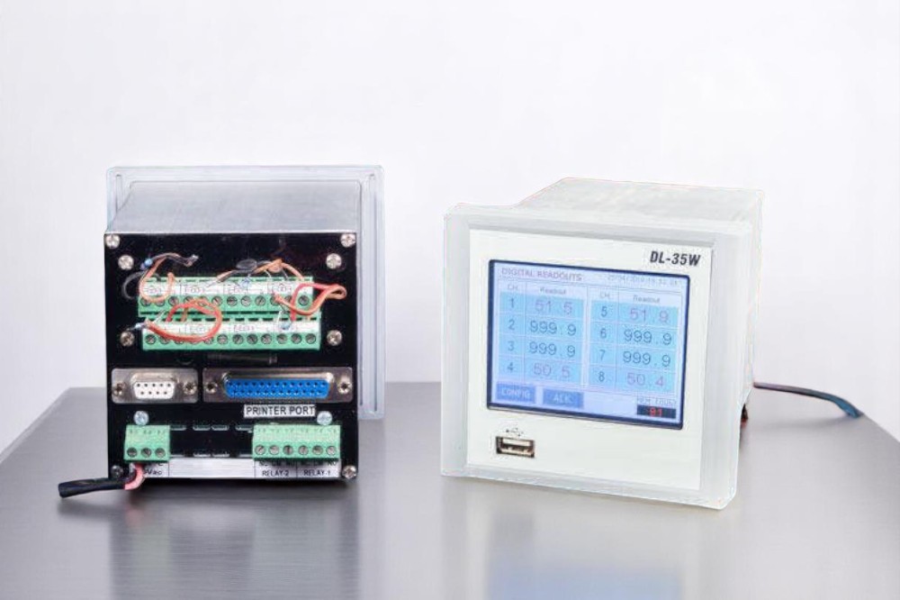 Warehouse Sensor